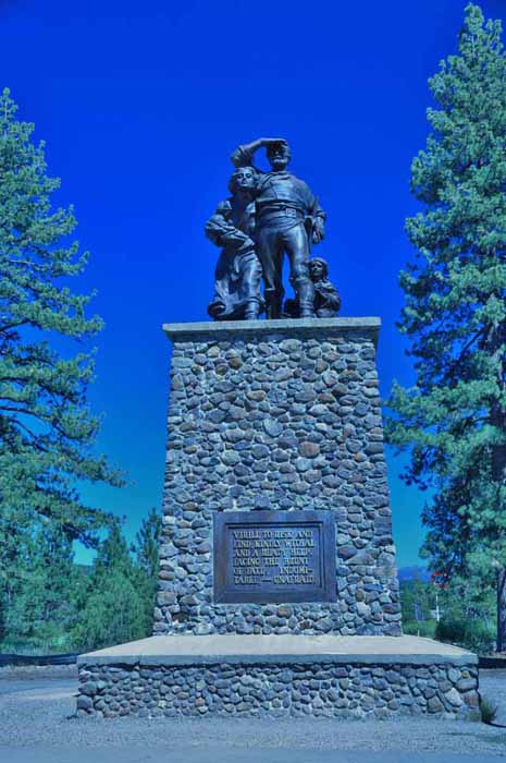 donner memorial